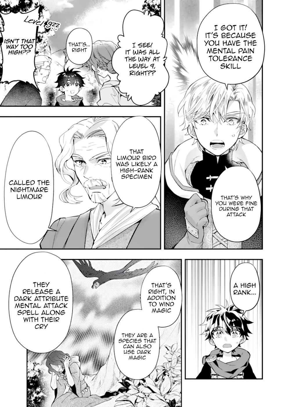 Kamitachi ni Hirowareta Otoko Chapter 38 page 32 - Chapter 38: To The Swamp