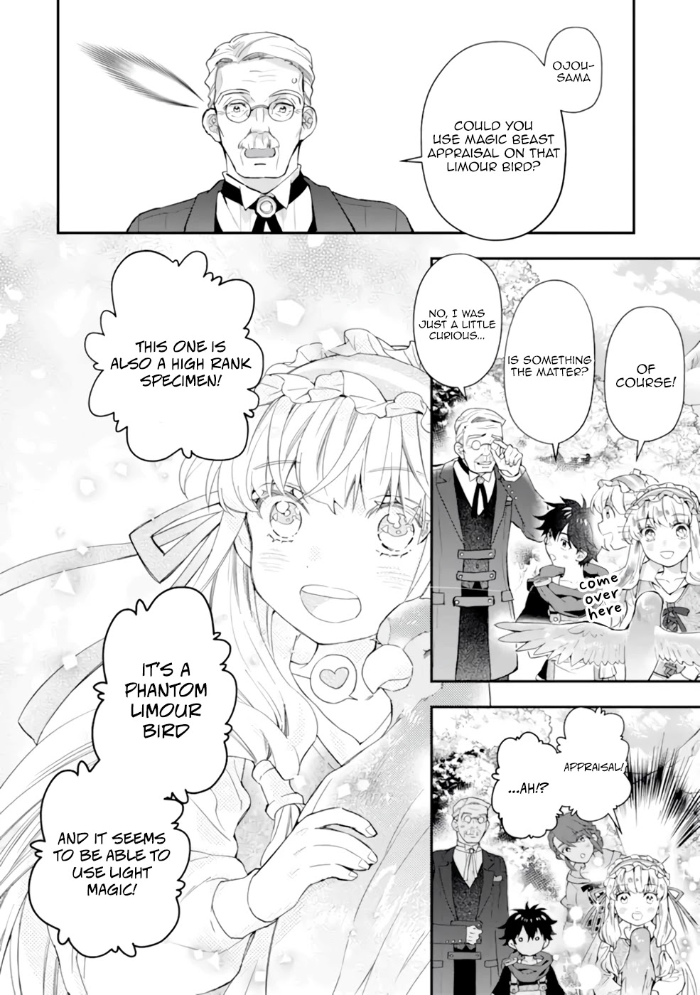 Kamitachi ni Hirowareta Otoko Chapter 39 page 16 - Chapter 39: The Contract Challenge