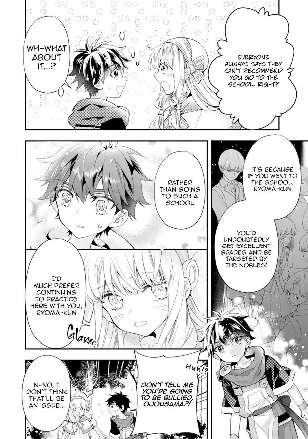 Kamitachi ni Hirowareta Otoko Chapter 39 page 30 - Chapter 39: The Contract Challenge