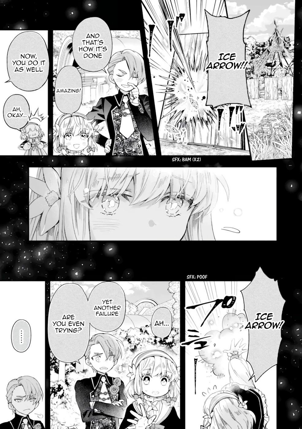 Kamitachi ni Hirowareta Otoko Chapter 39 page 33 - Chapter 39: The Contract Challenge