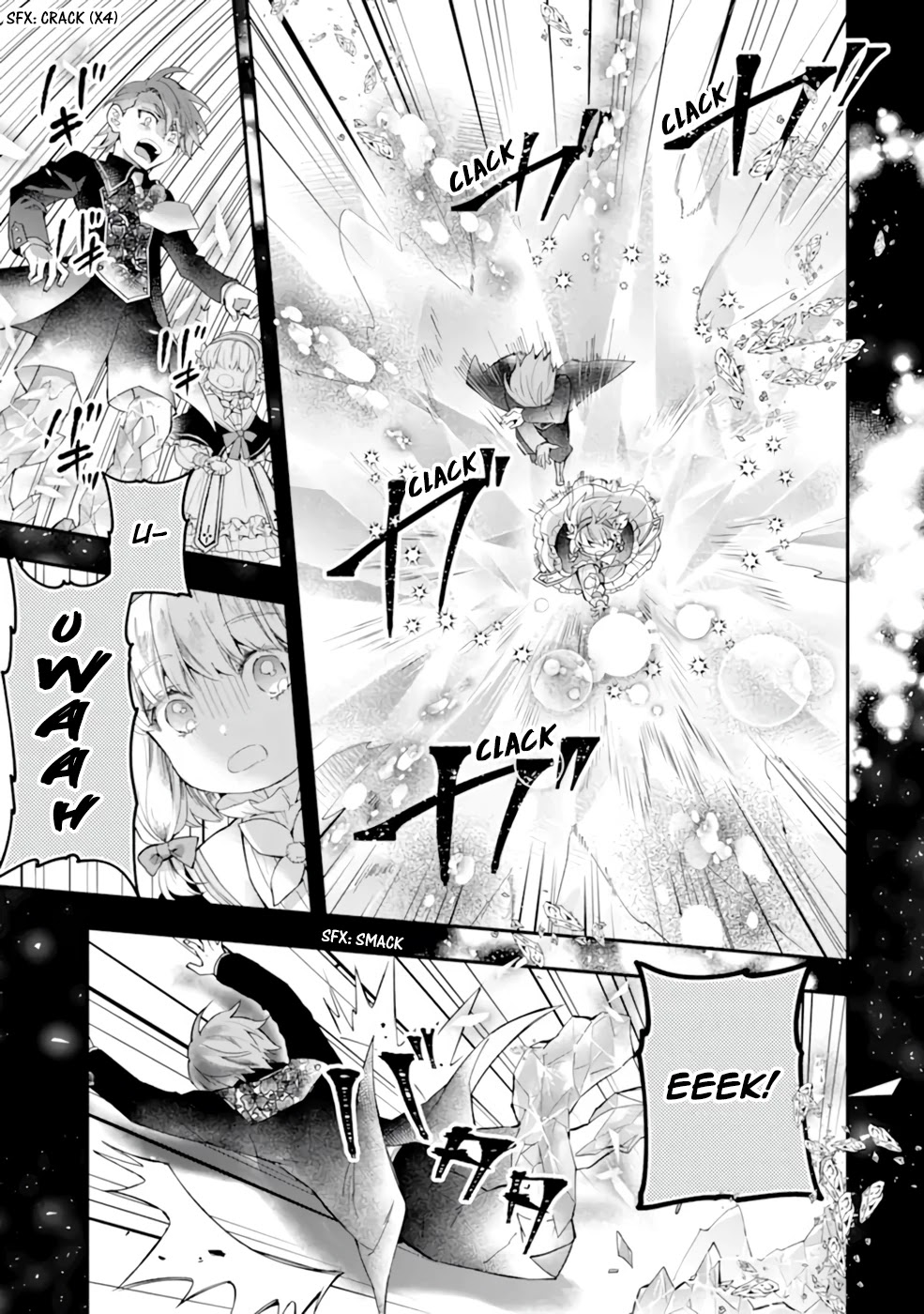 Kamitachi ni Hirowareta Otoko Chapter 39 page 35 - Chapter 39: The Contract Challenge