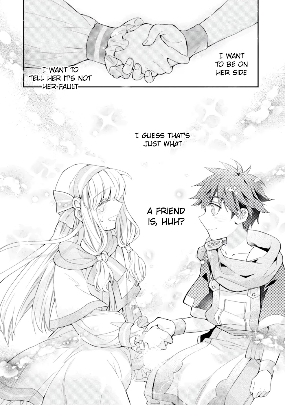 Kamitachi ni Hirowareta Otoko Chapter 39 page 42 - Chapter 39: The Contract Challenge