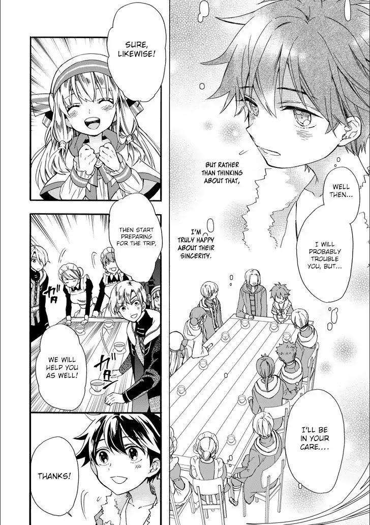 Kamitachi ni Hirowareta Otoko Chapter 4 page 10 - Chapter 4