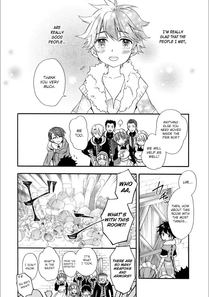 Kamitachi ni Hirowareta Otoko Chapter 4 page 16 - Chapter 4