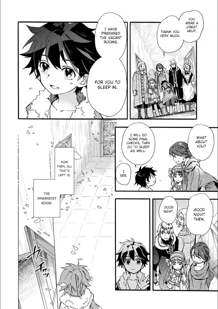 Kamitachi ni Hirowareta Otoko Chapter 4 page 18 - Chapter 4