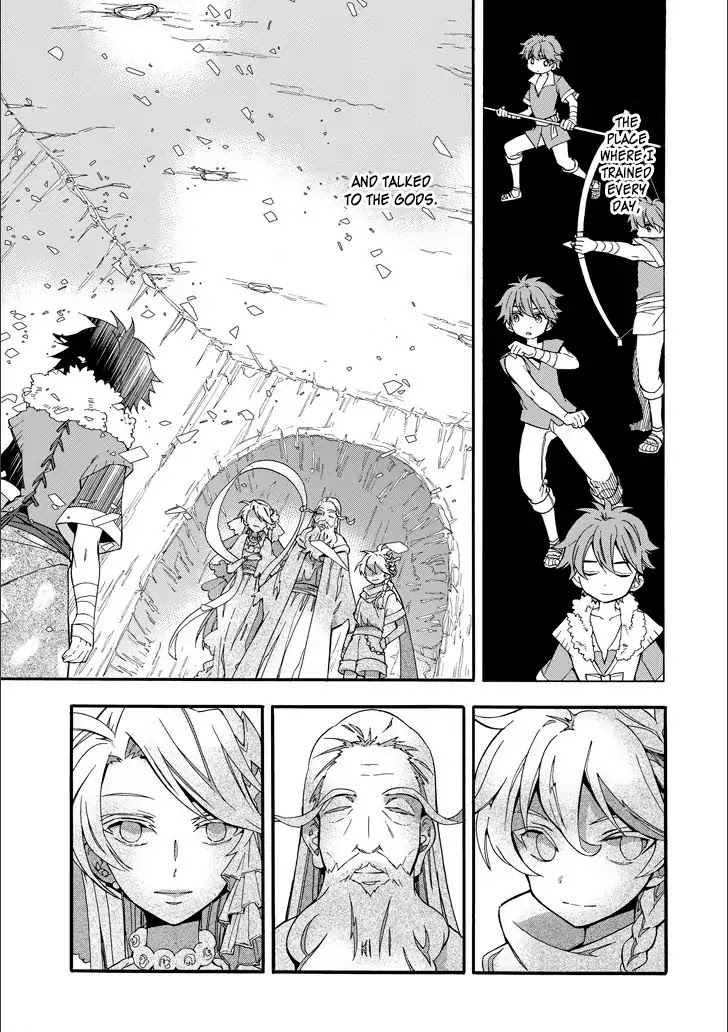 Kamitachi ni Hirowareta Otoko Chapter 4 page 19 - Chapter 4