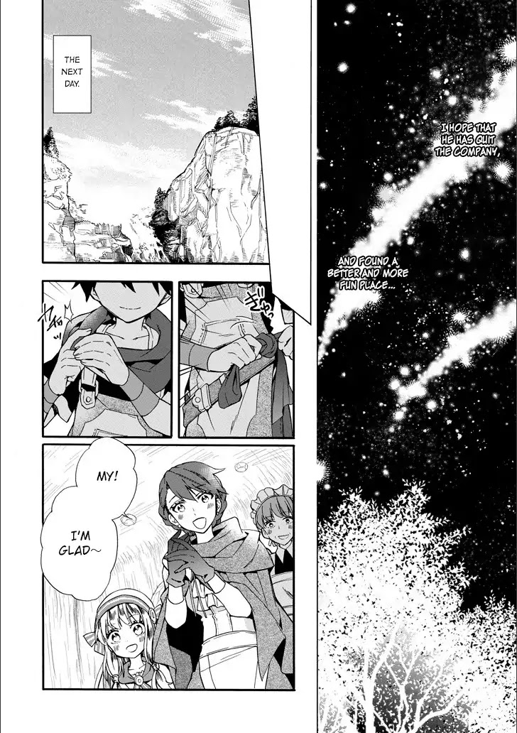 Kamitachi ni Hirowareta Otoko Chapter 4 page 26 - Chapter 4