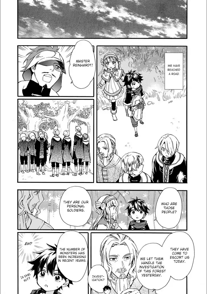 Kamitachi ni Hirowareta Otoko Chapter 4 page 29 - Chapter 4