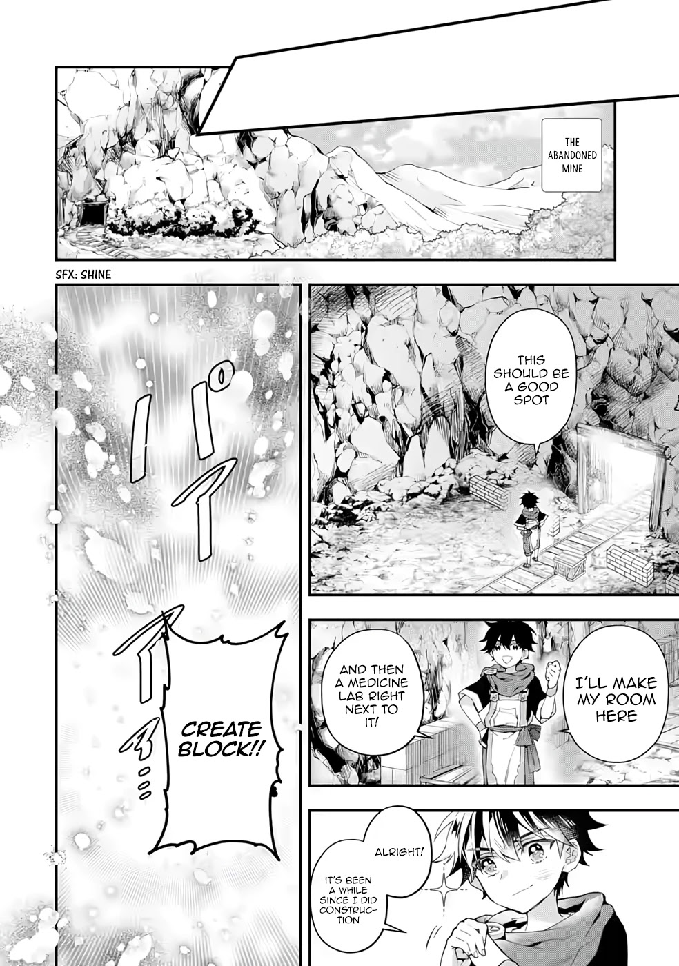 Kamitachi ni Hirowareta Otoko Chapter 40 page 31 - Chapter 40: The Day of Parting