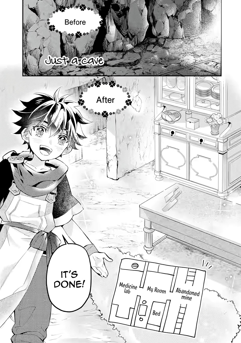 Kamitachi ni Hirowareta Otoko Chapter 40 page 32 - Chapter 40: The Day of Parting