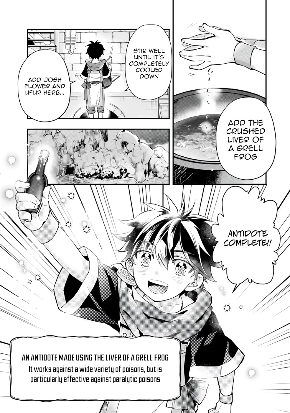 Kamitachi ni Hirowareta Otoko Chapter 40 page 36 - Chapter 40: The Day of Parting