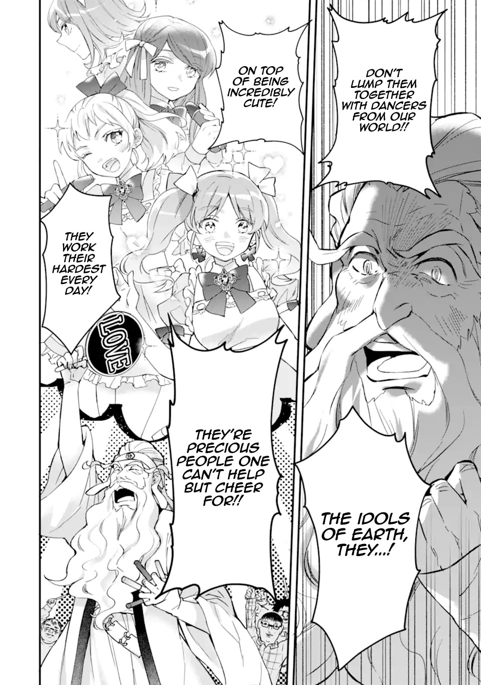 Kamitachi ni Hirowareta Otoko Chapter 41 page 28 - Chapter 41: Gods In Trouble