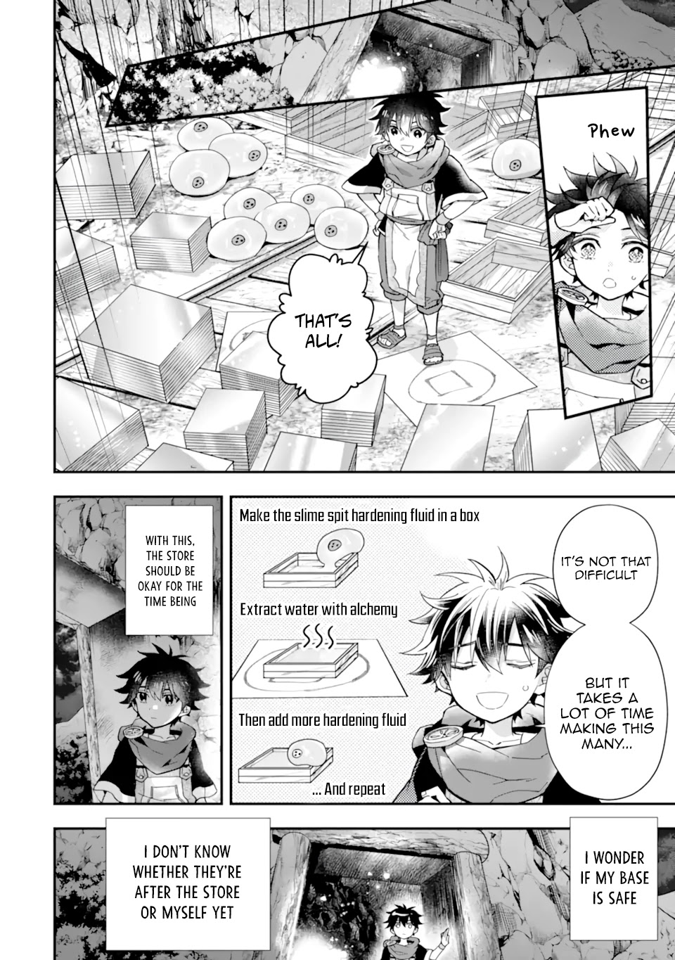 Kamitachi ni Hirowareta Otoko Chapter 42 page 15 - Chapter 42