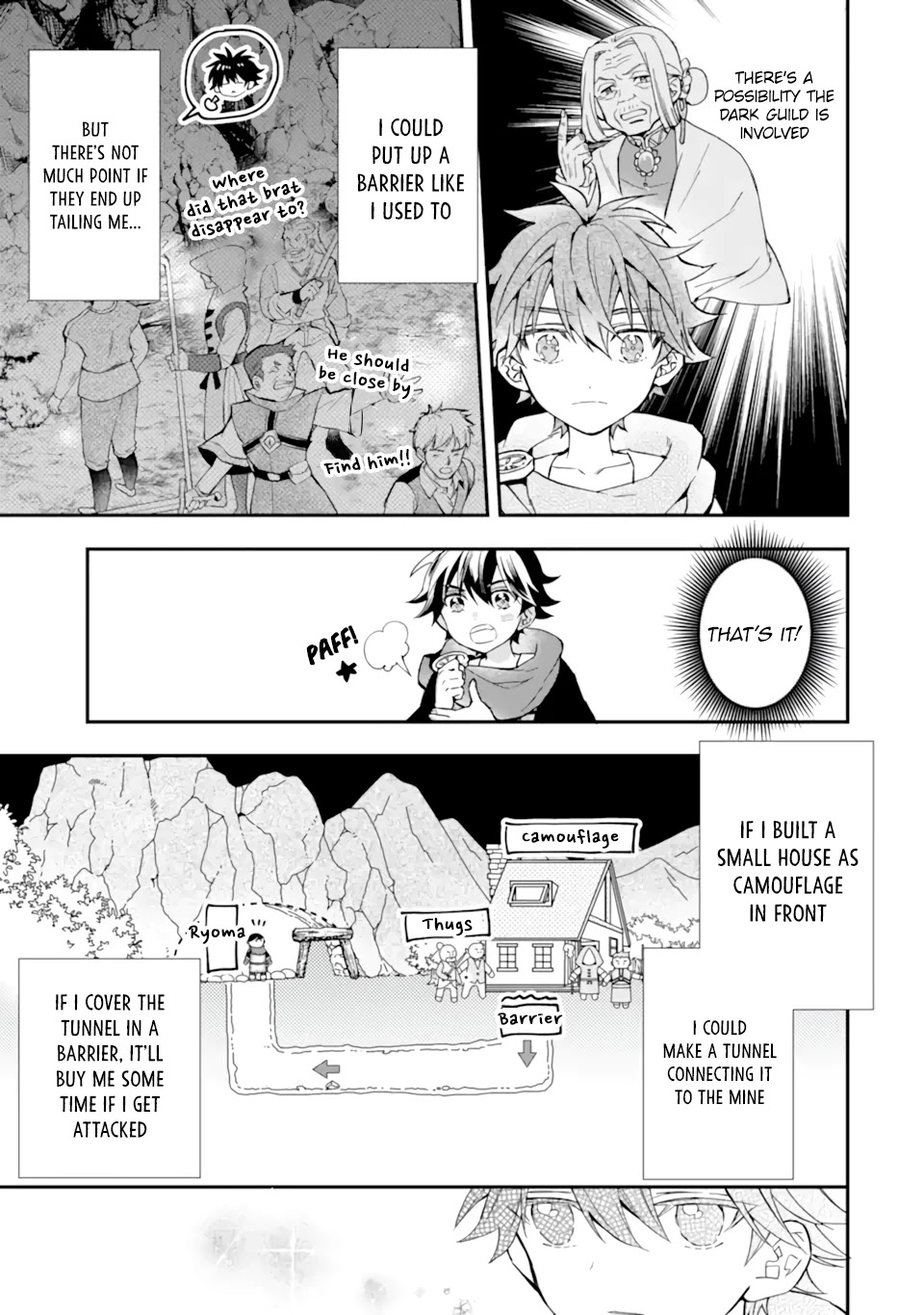 Kamitachi ni Hirowareta Otoko Chapter 42 page 16 - Chapter 42