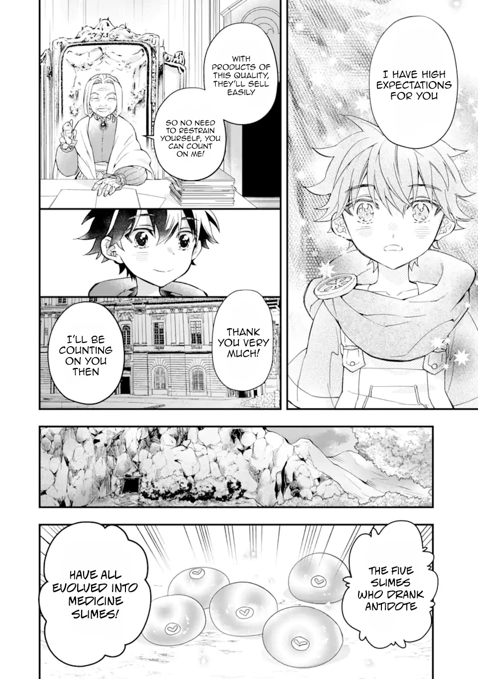 Kamitachi ni Hirowareta Otoko Chapter 43 page 12 - Chapter 43: Poison and Medicine