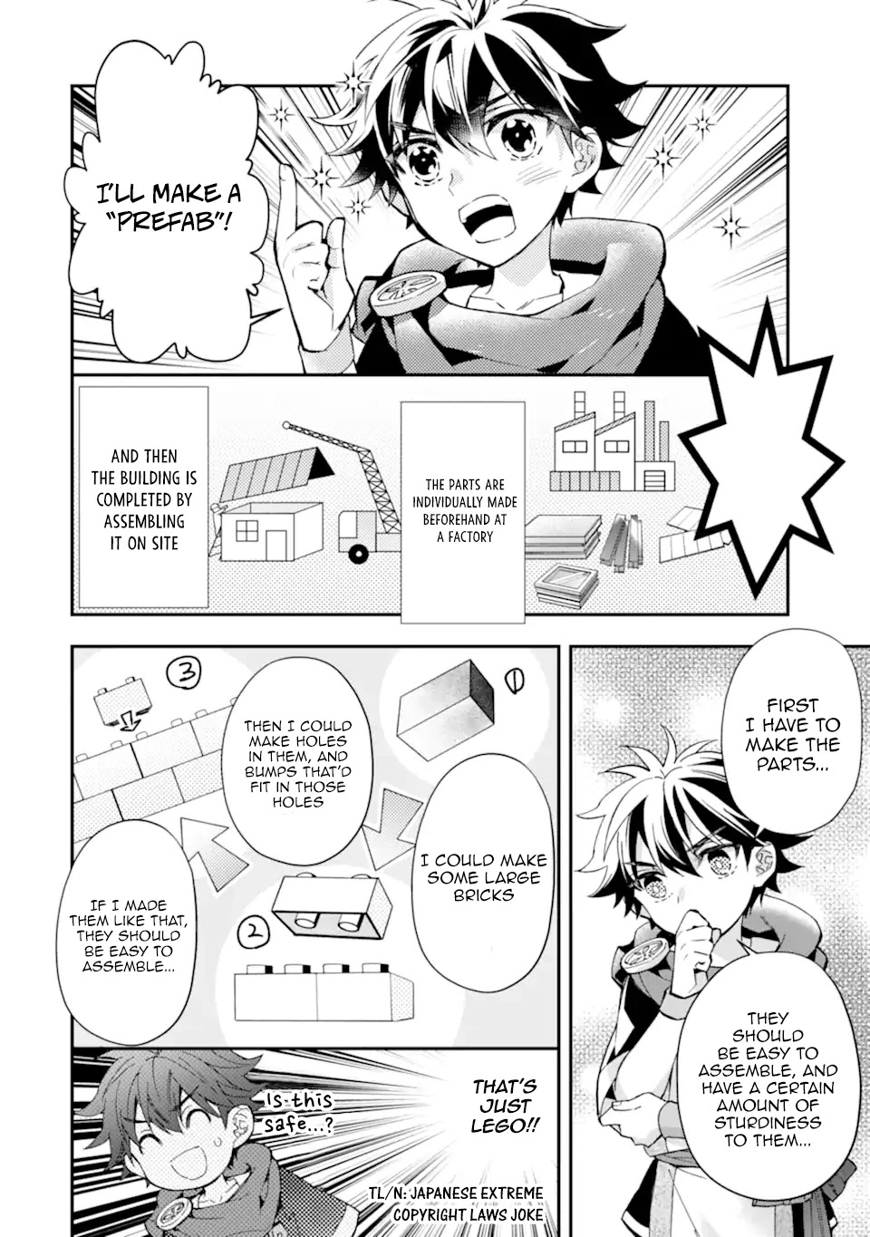 Kamitachi ni Hirowareta Otoko Chapter 43 page 14 - Chapter 43: Poison and Medicine