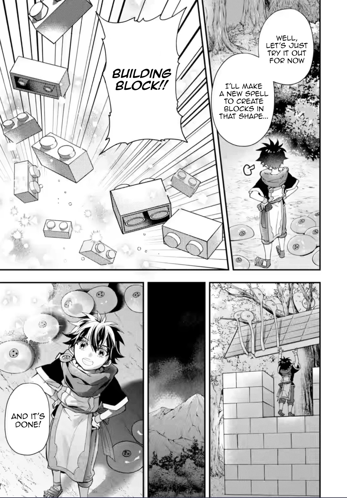 Kamitachi ni Hirowareta Otoko Chapter 43 page 15 - Chapter 43: Poison and Medicine
