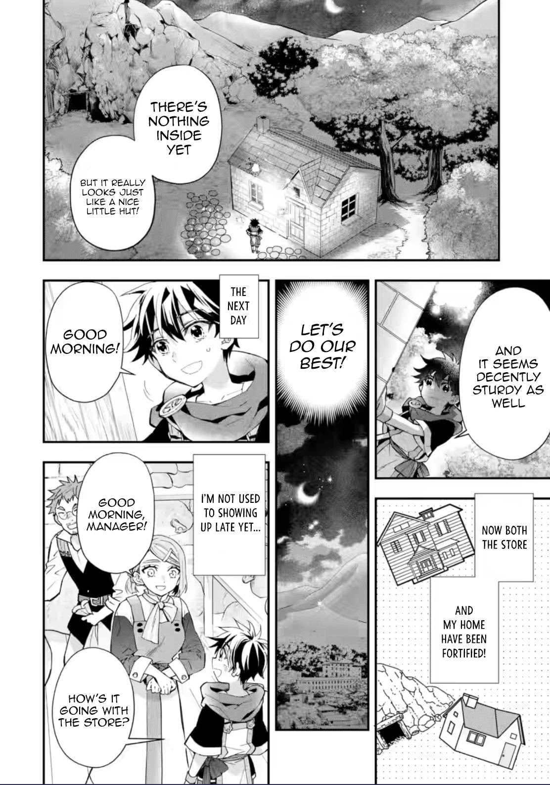 Kamitachi ni Hirowareta Otoko Chapter 43 page 16 - Chapter 43: Poison and Medicine