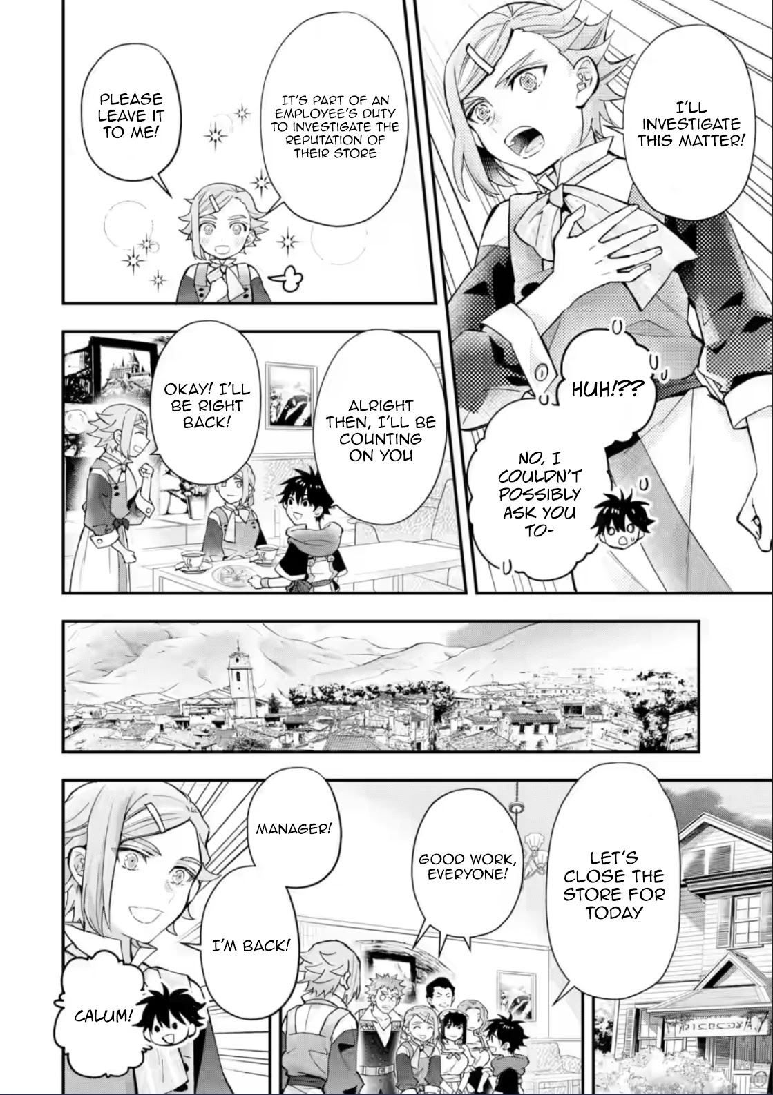 Kamitachi ni Hirowareta Otoko Chapter 43 page 22 - Chapter 43: Poison and Medicine