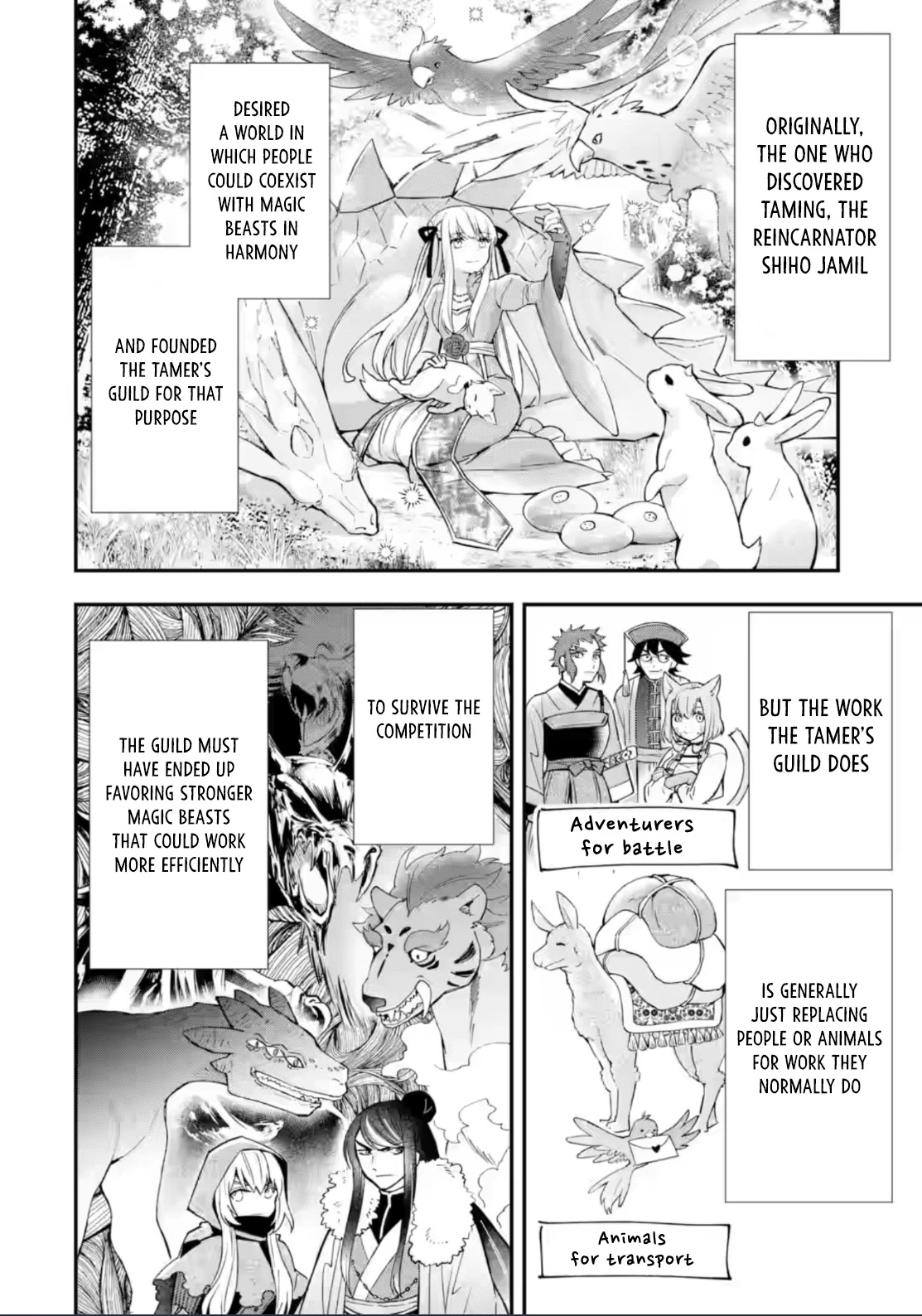Kamitachi ni Hirowareta Otoko Chapter 43 page 24 - Chapter 43: Poison and Medicine