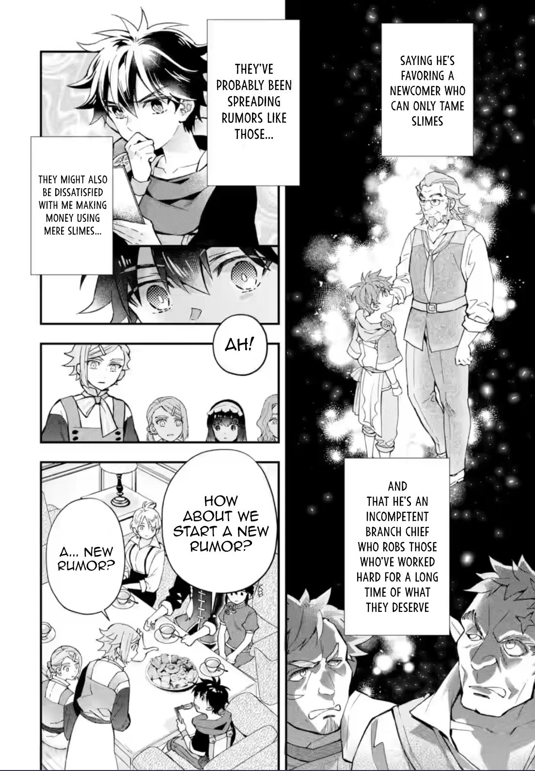 Kamitachi ni Hirowareta Otoko Chapter 43 page 26 - Chapter 43: Poison and Medicine