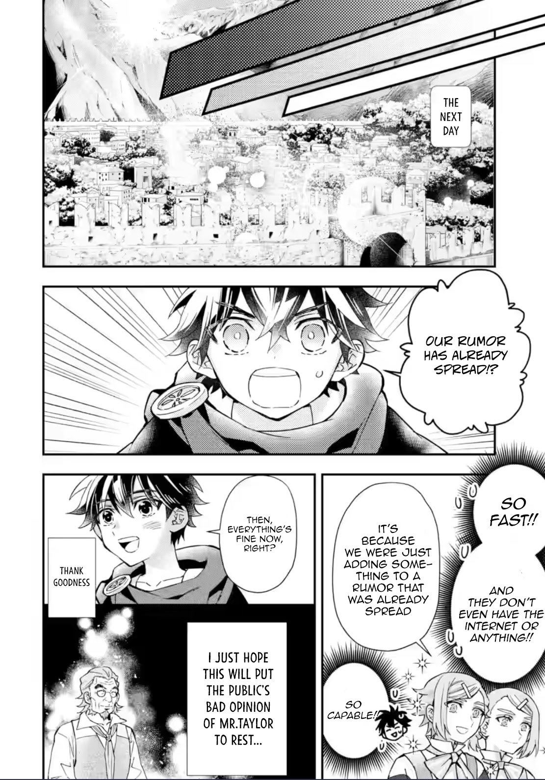 Kamitachi ni Hirowareta Otoko Chapter 43 page 30 - Chapter 43: Poison and Medicine