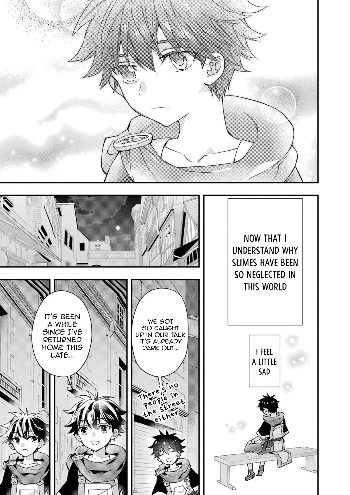Kamitachi ni Hirowareta Otoko Chapter 44 page 26 - Chapter 44: After-Hours Communication