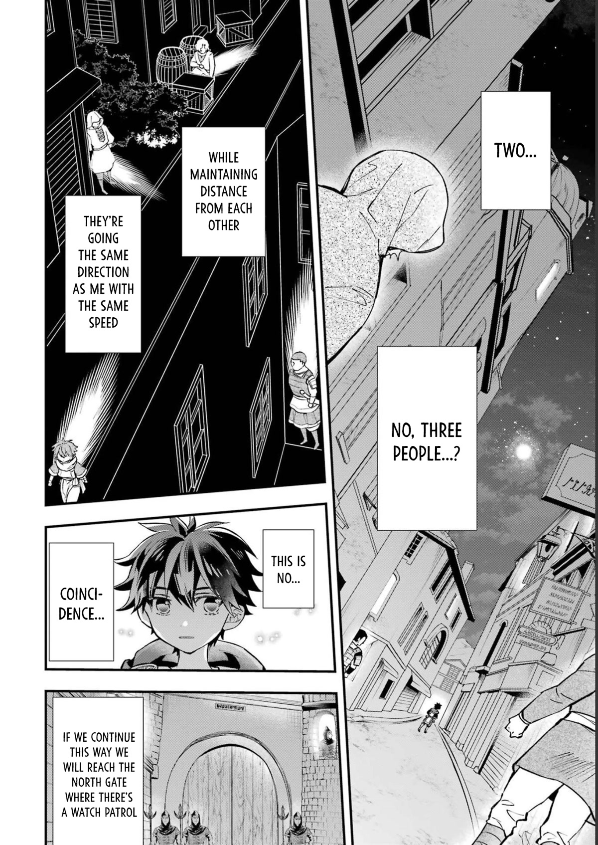 Kamitachi ni Hirowareta Otoko Chapter 44 page 27 - Chapter 44: After-Hours Communication