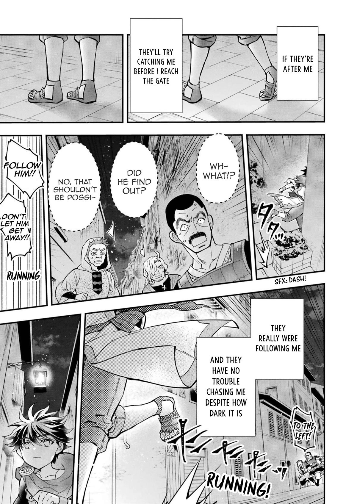 Kamitachi ni Hirowareta Otoko Chapter 44 page 28 - Chapter 44: After-Hours Communication
