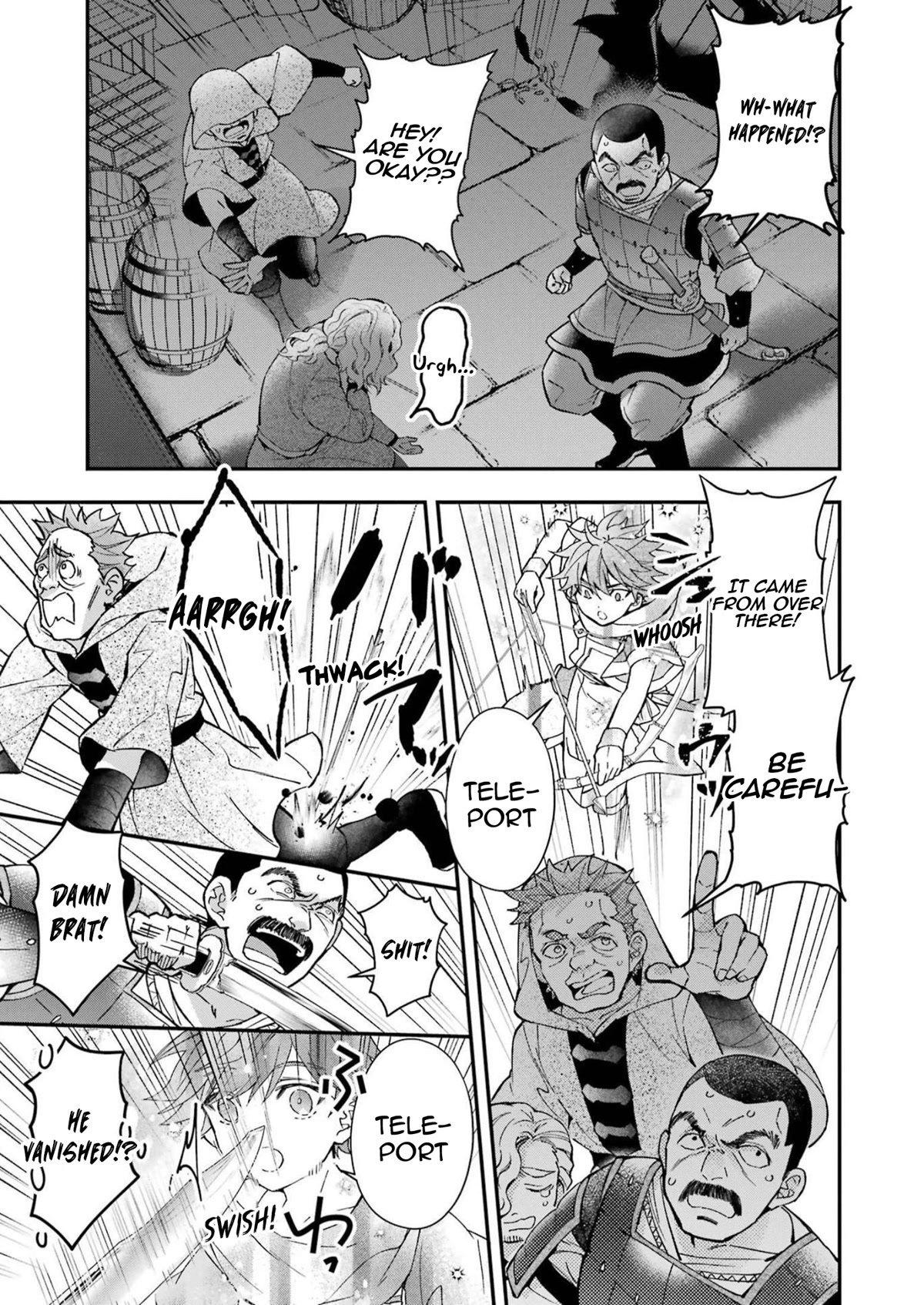 Kamitachi ni Hirowareta Otoko Chapter 44 page 30 - Chapter 44: After-Hours Communication