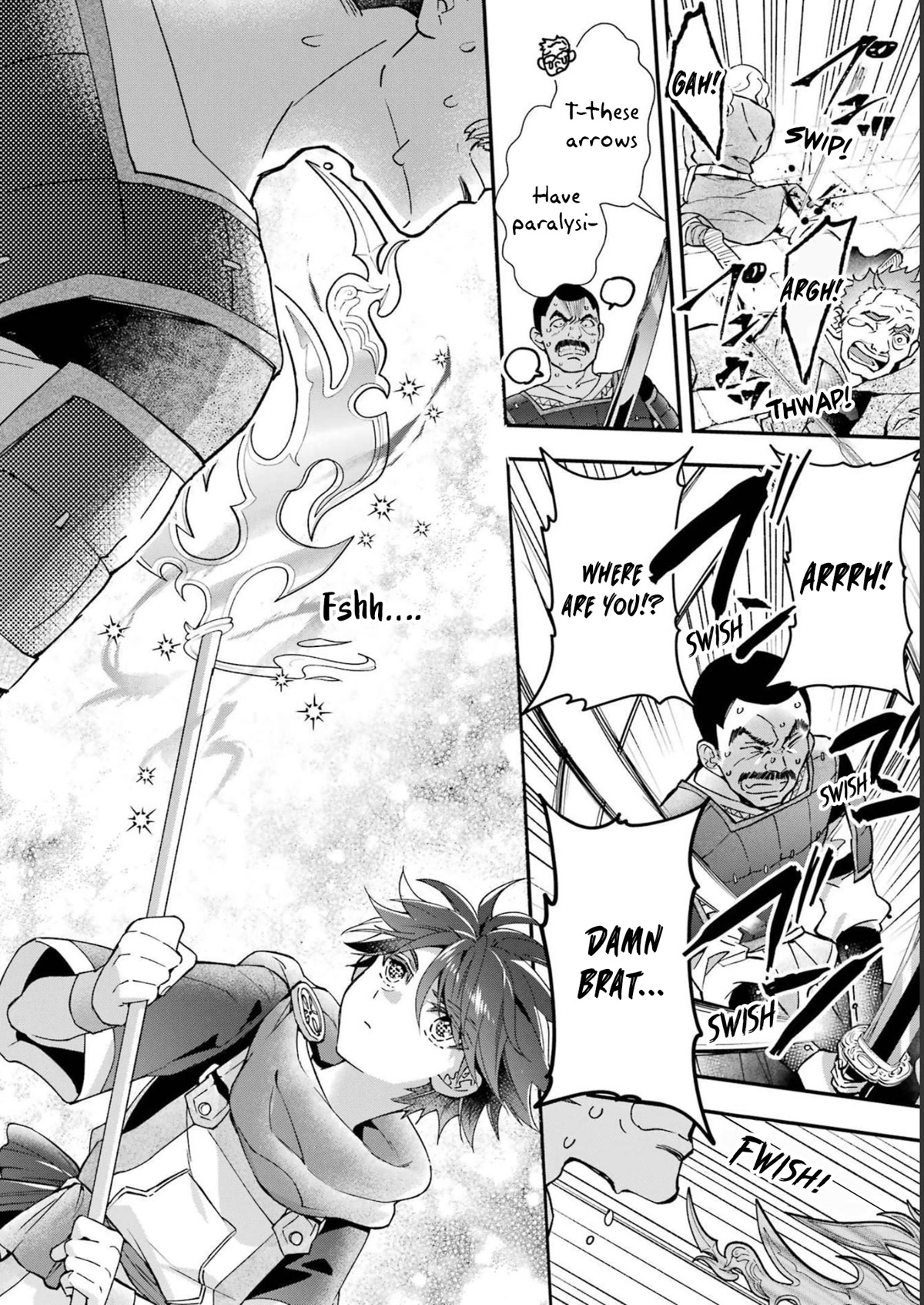 Kamitachi ni Hirowareta Otoko Chapter 44 page 31 - Chapter 44: After-Hours Communication