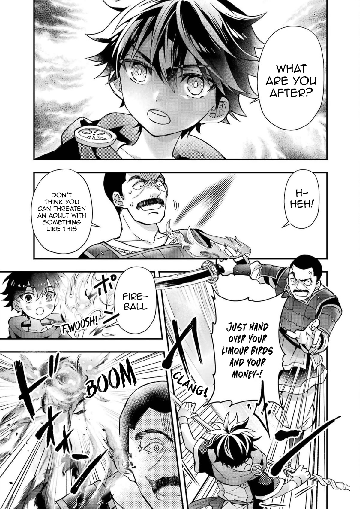 Kamitachi ni Hirowareta Otoko Chapter 44 page 32 - Chapter 44: After-Hours Communication