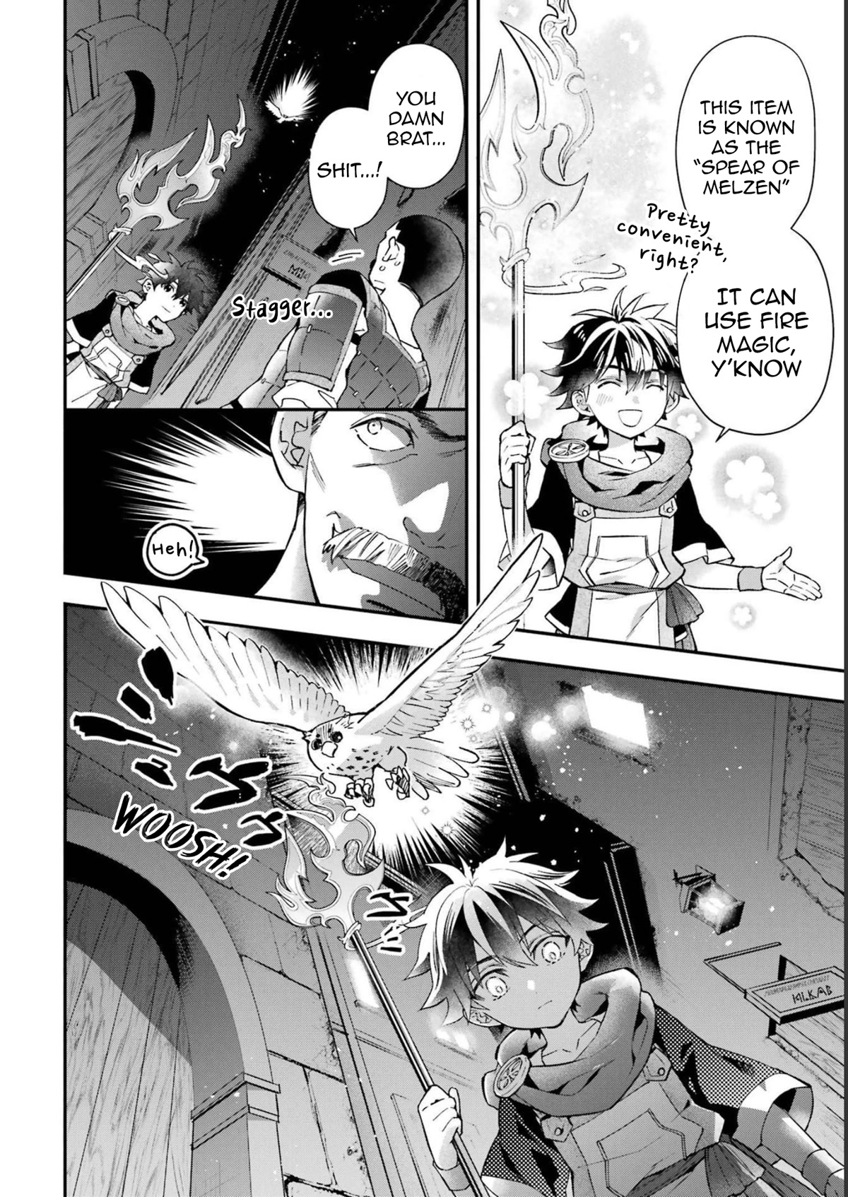 Kamitachi ni Hirowareta Otoko Chapter 44 page 33 - Chapter 44: After-Hours Communication