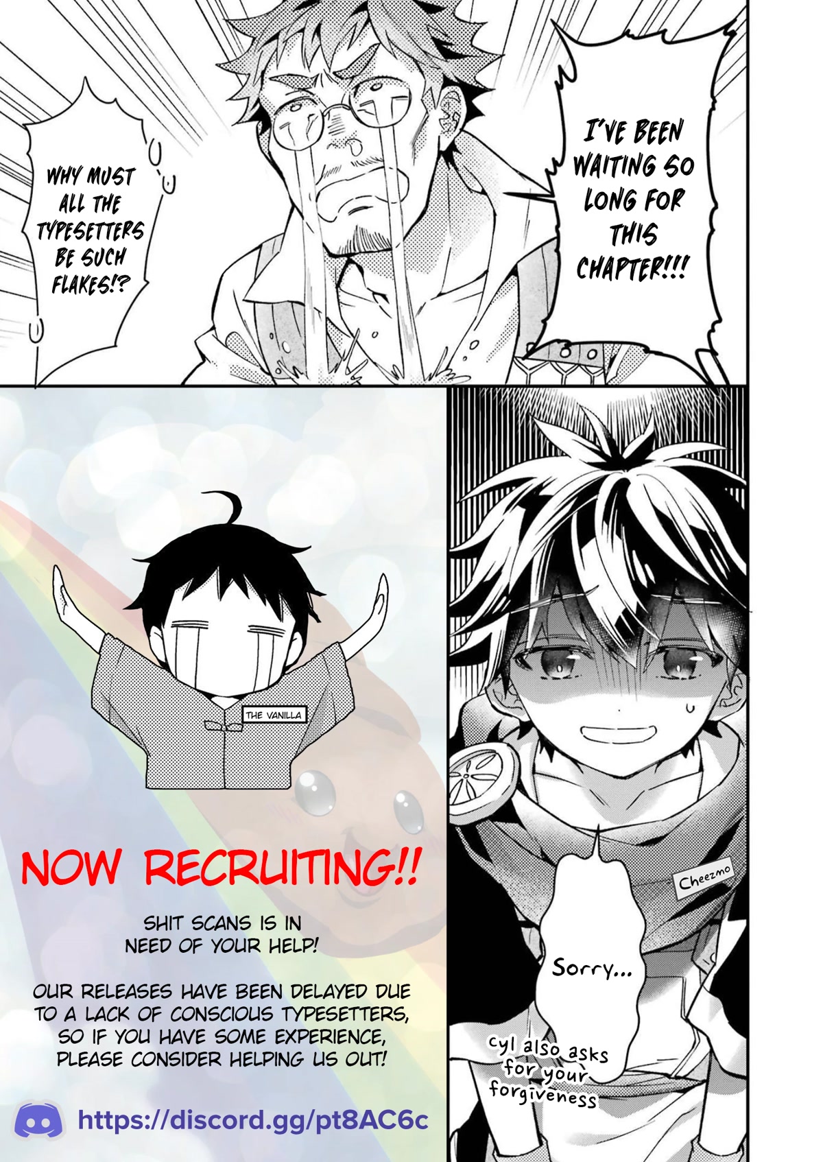 Kamitachi ni Hirowareta Otoko Chapter 44 page 40 - Chapter 44: After-Hours Communication