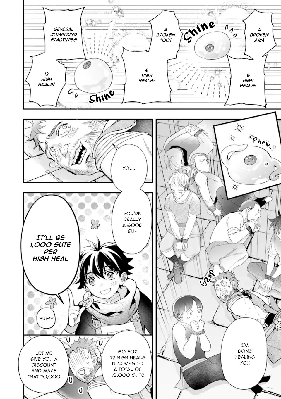Kamitachi ni Hirowareta Otoko Chapter 45 page 16 - Chapter 45: A meeting and a departure