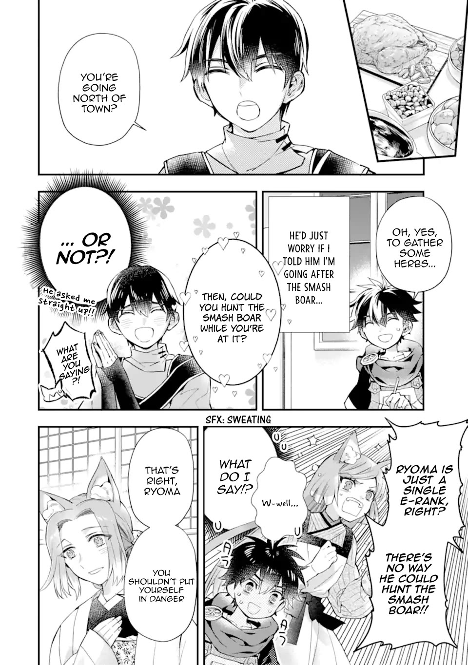 Kamitachi ni Hirowareta Otoko Chapter 47 page 20 - Chapter 47