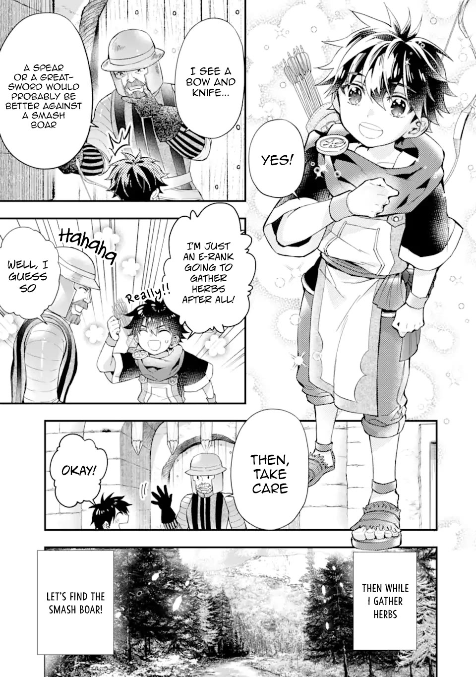 Kamitachi ni Hirowareta Otoko Chapter 47 page 23 - Chapter 47