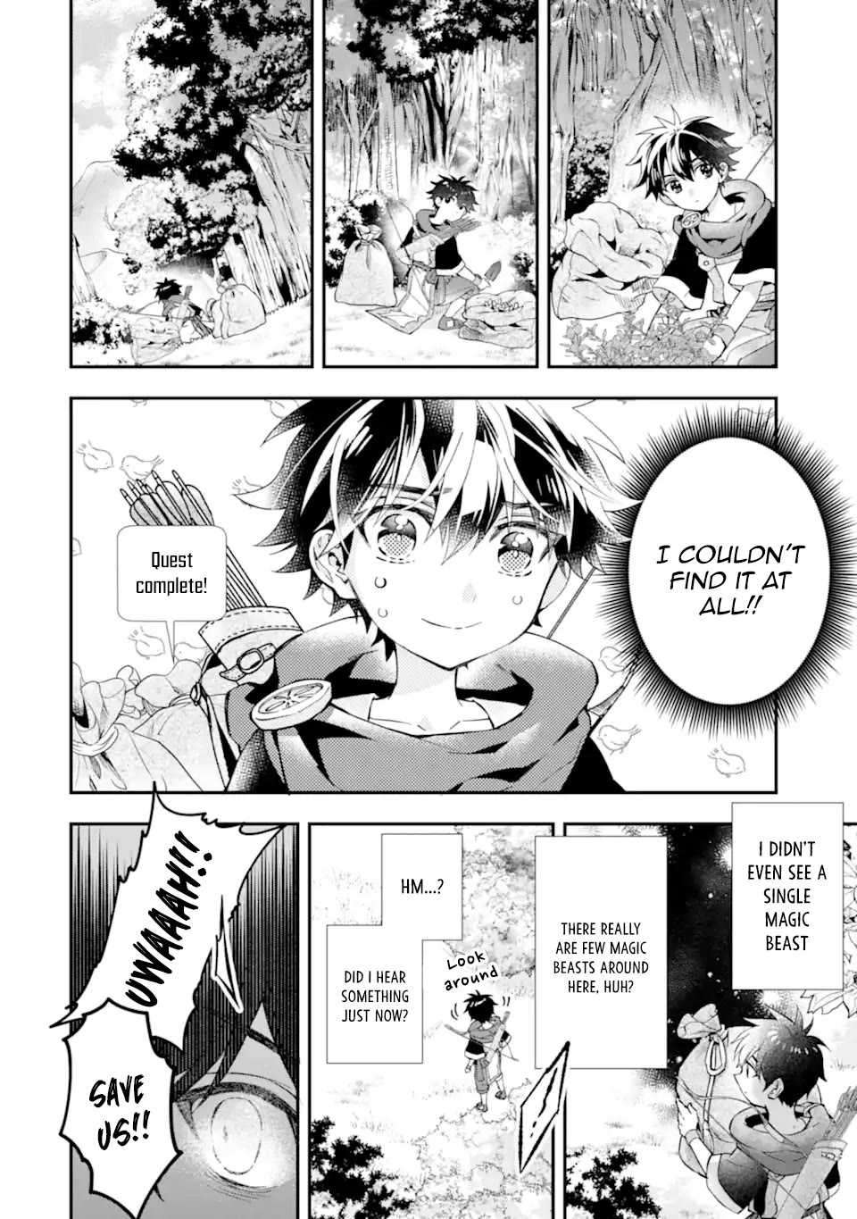 Kamitachi ni Hirowareta Otoko Chapter 47 page 24 - Chapter 47