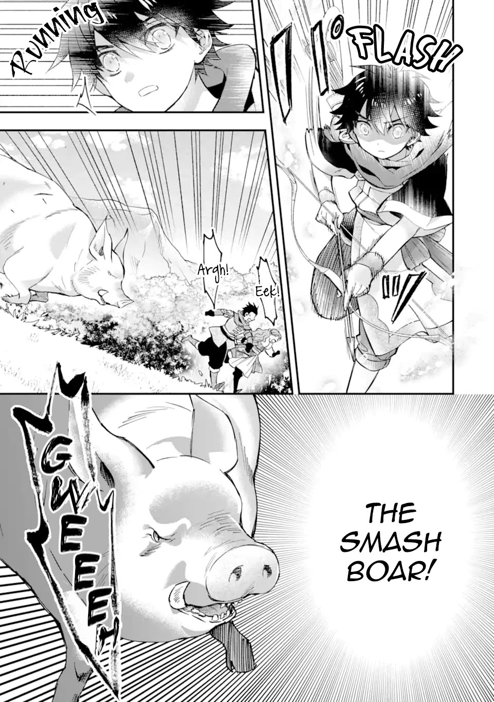 Kamitachi ni Hirowareta Otoko Chapter 47 page 25 - Chapter 47