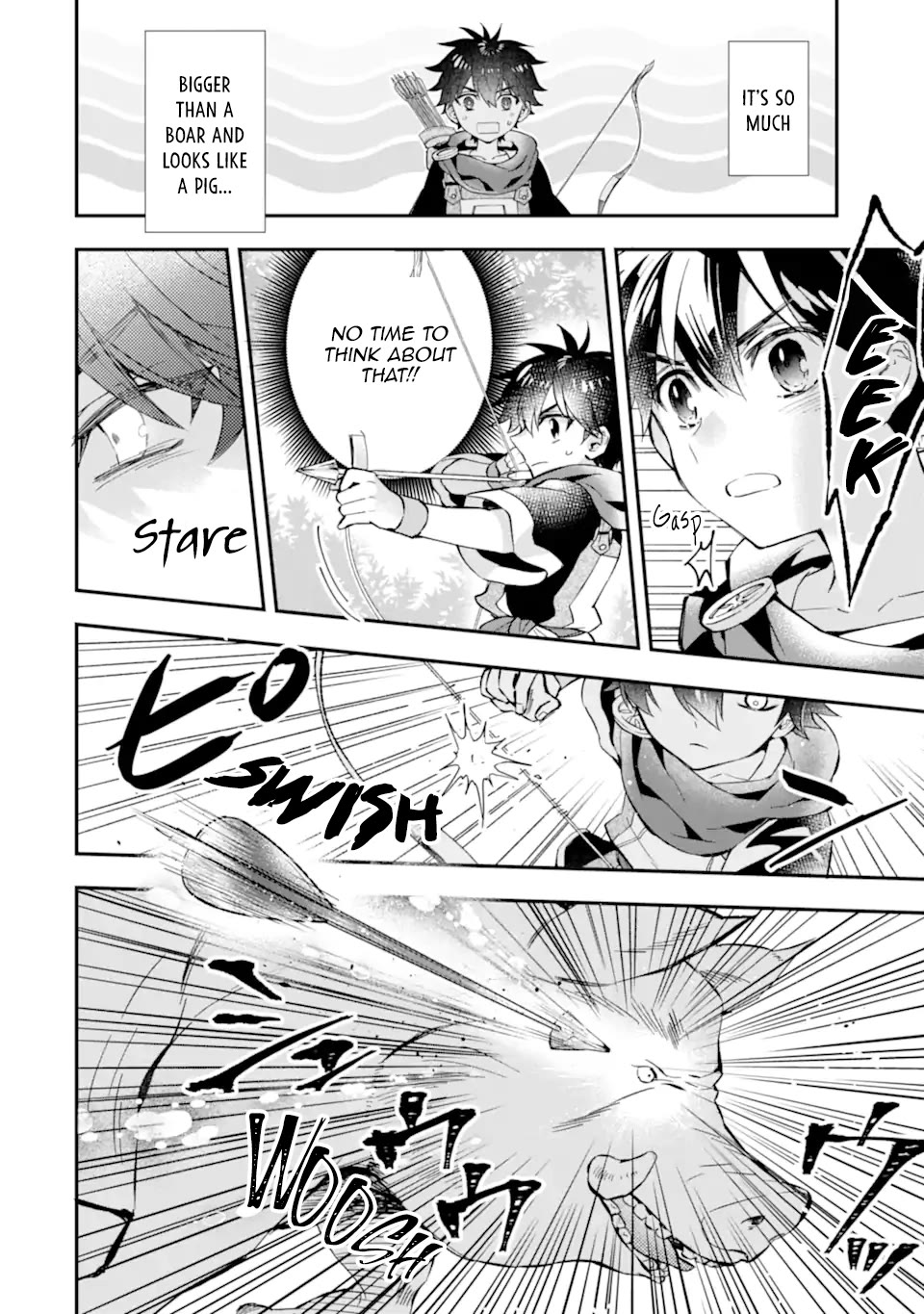 Kamitachi ni Hirowareta Otoko Chapter 47 page 26 - Chapter 47