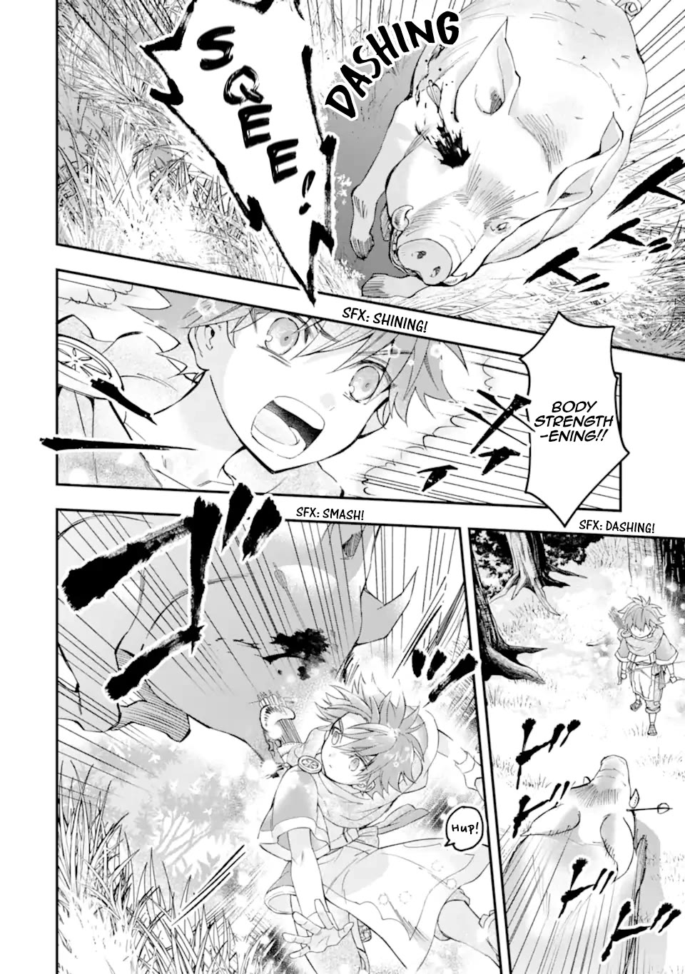 Kamitachi ni Hirowareta Otoko Chapter 47 page 28 - Chapter 47