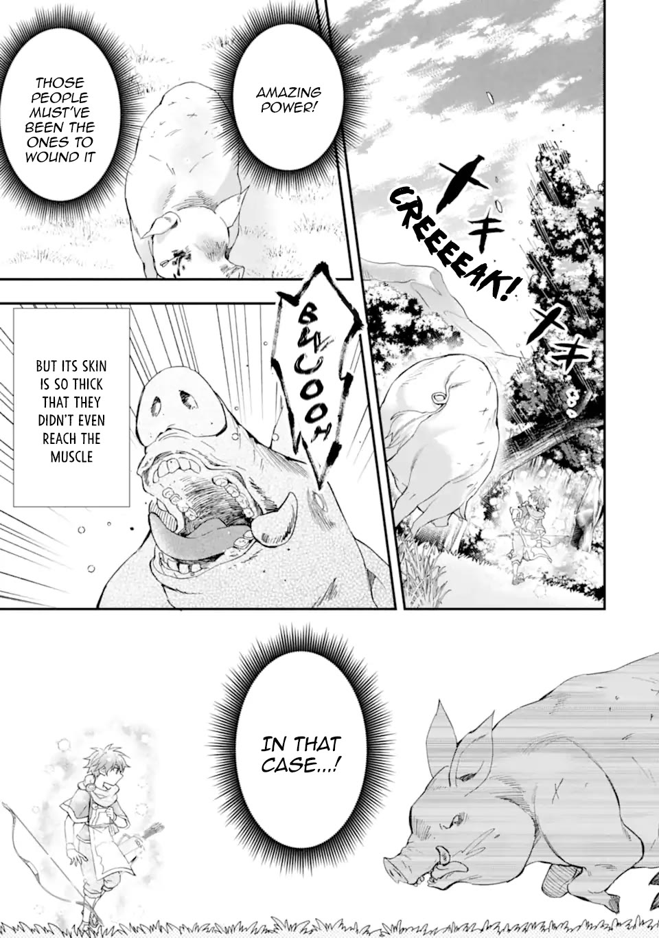 Kamitachi ni Hirowareta Otoko Chapter 47 page 29 - Chapter 47