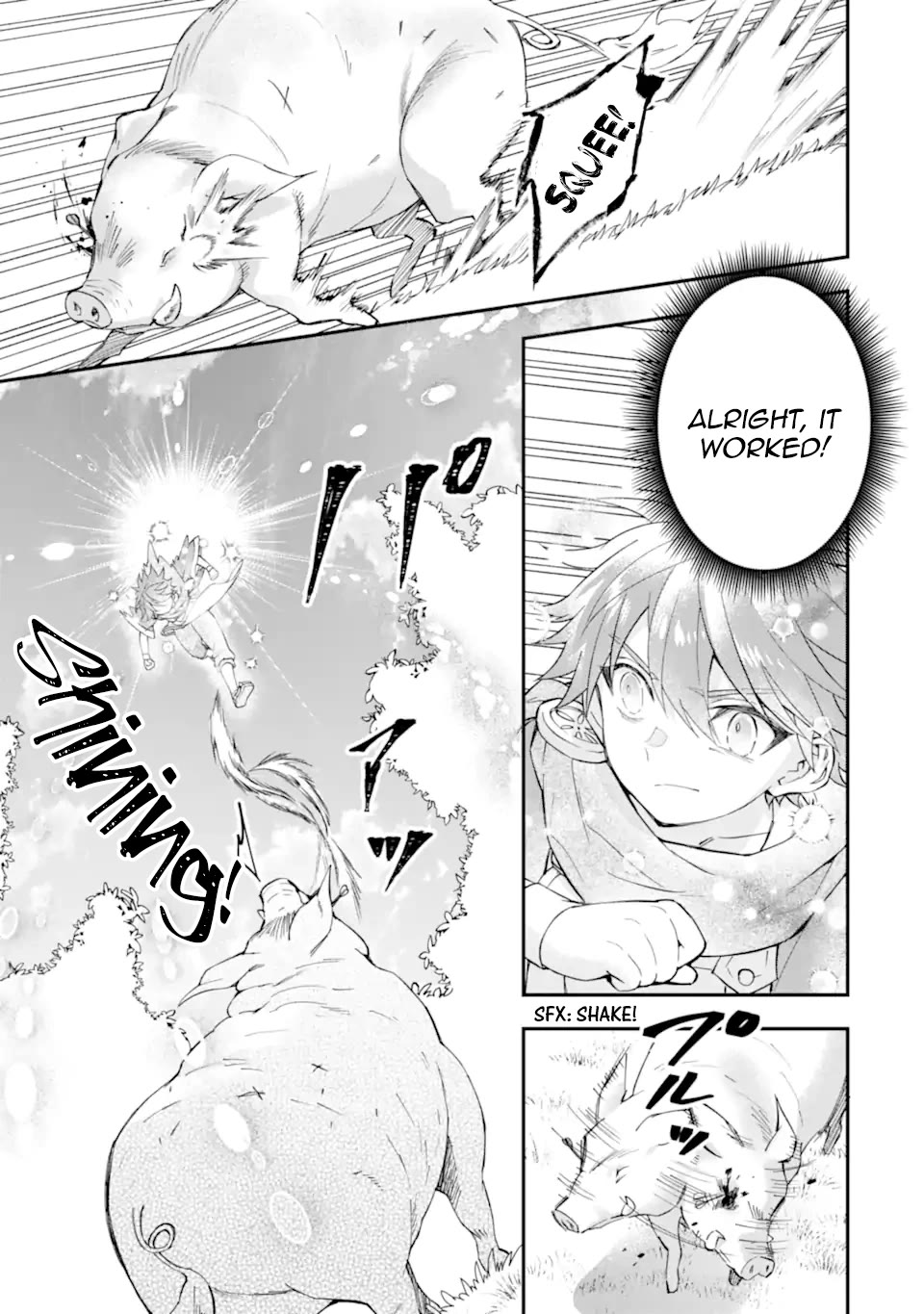 Kamitachi ni Hirowareta Otoko Chapter 47 page 31 - Chapter 47