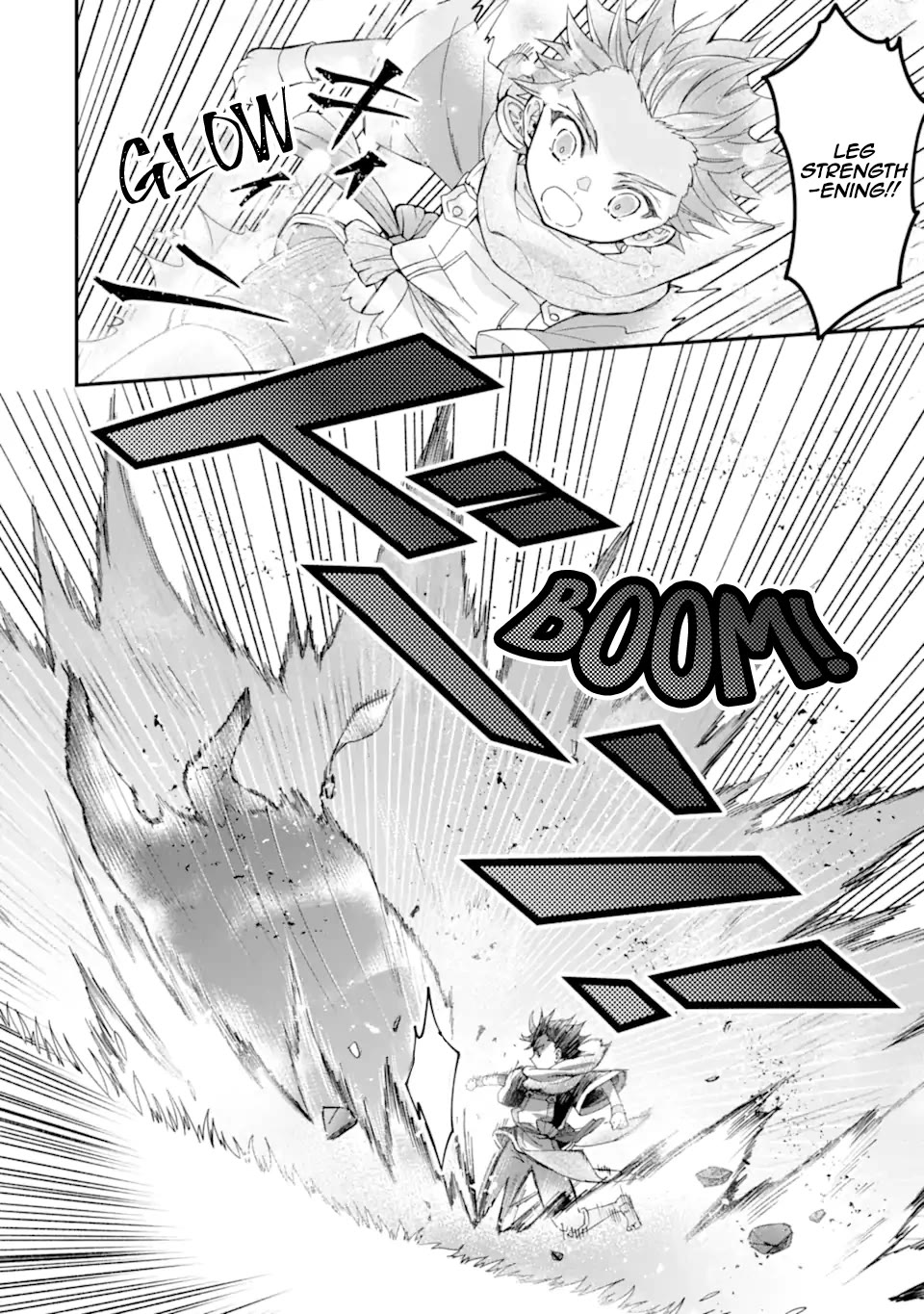 Kamitachi ni Hirowareta Otoko Chapter 47 page 32 - Chapter 47