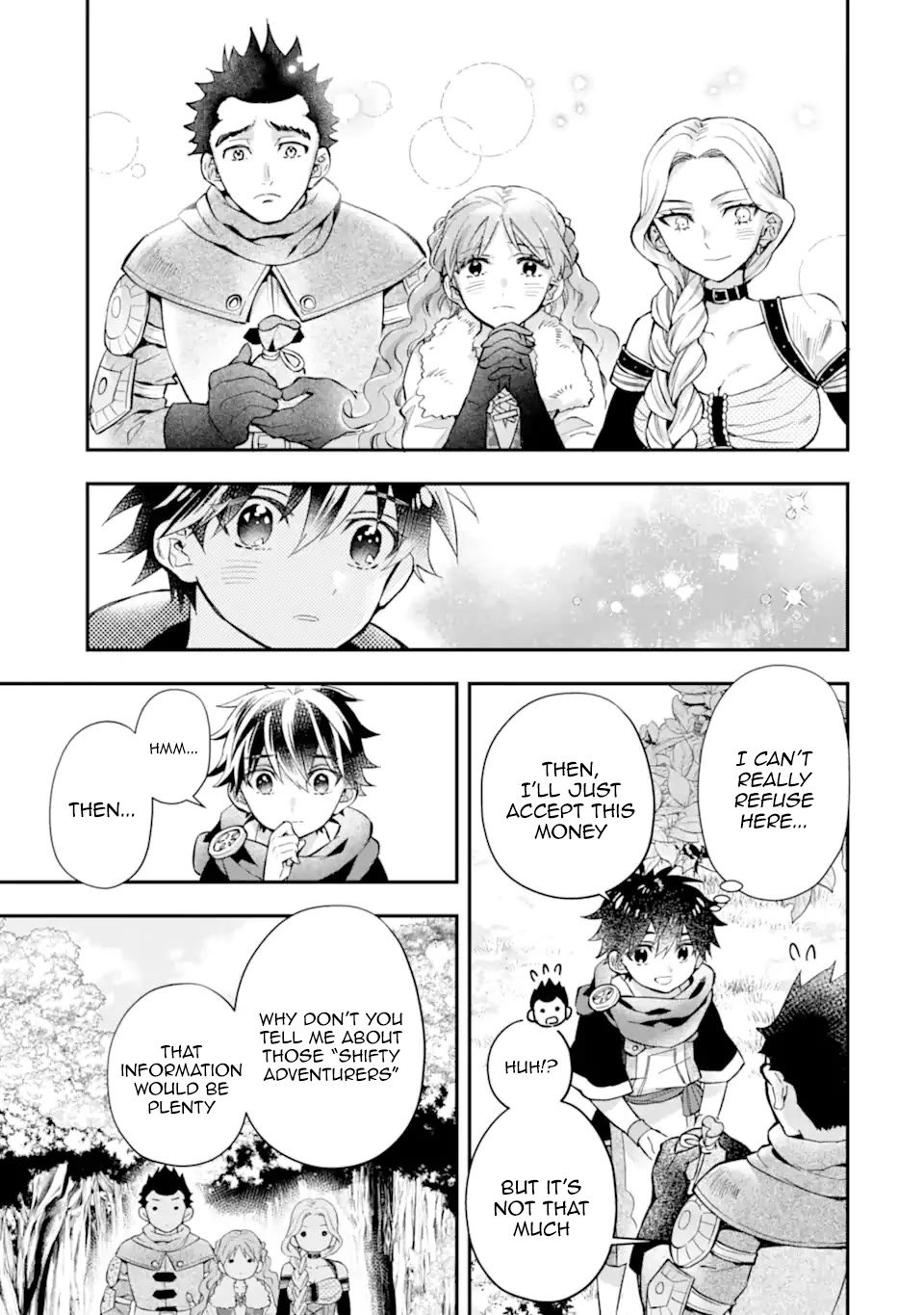 Kamitachi ni Hirowareta Otoko Chapter 47 page 39 - Chapter 47