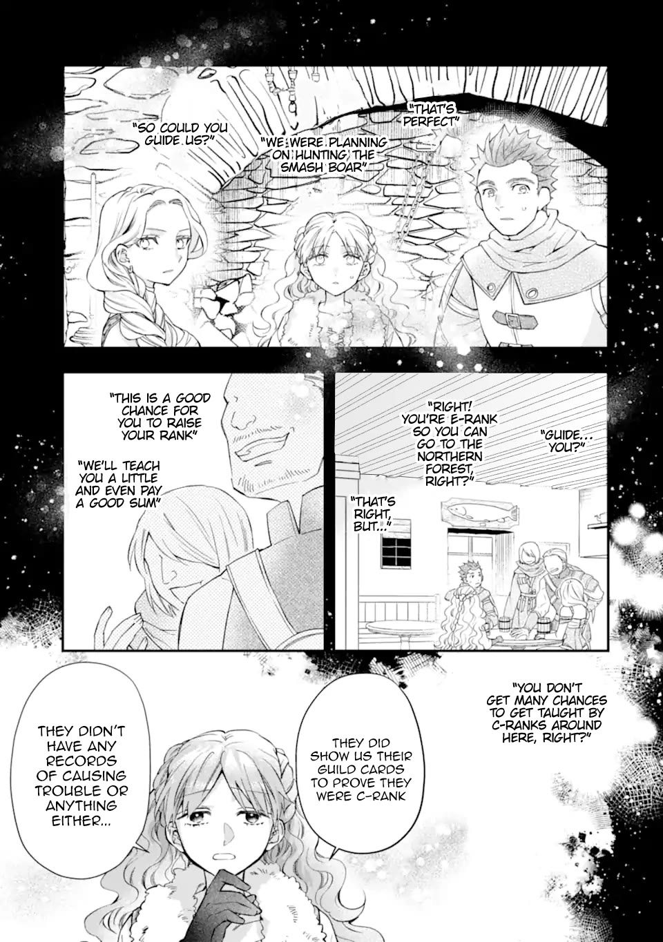 Kamitachi ni Hirowareta Otoko Chapter 47 page 41 - Chapter 47