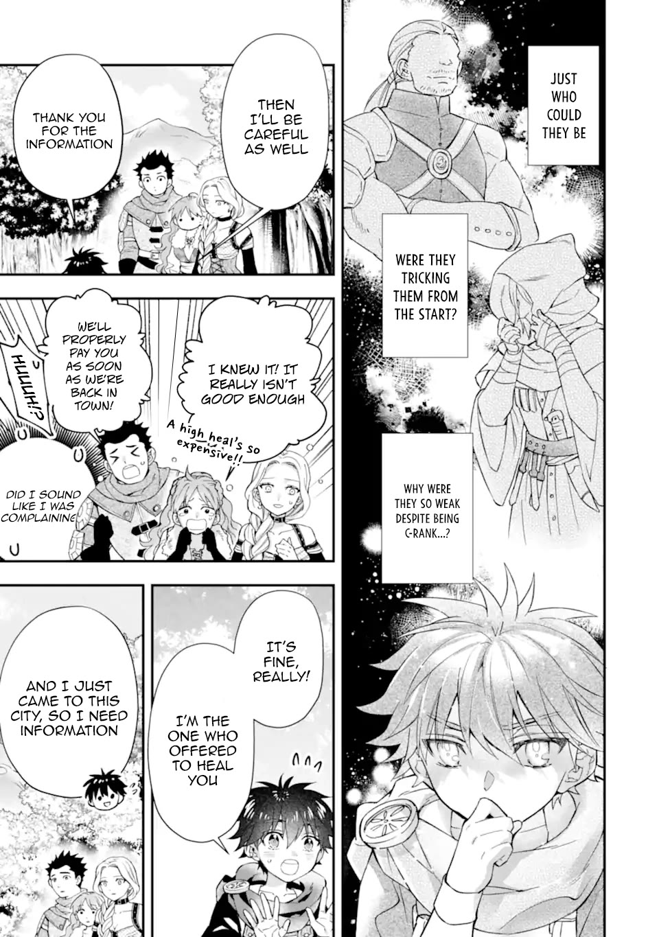 Kamitachi ni Hirowareta Otoko Chapter 47 page 43 - Chapter 47