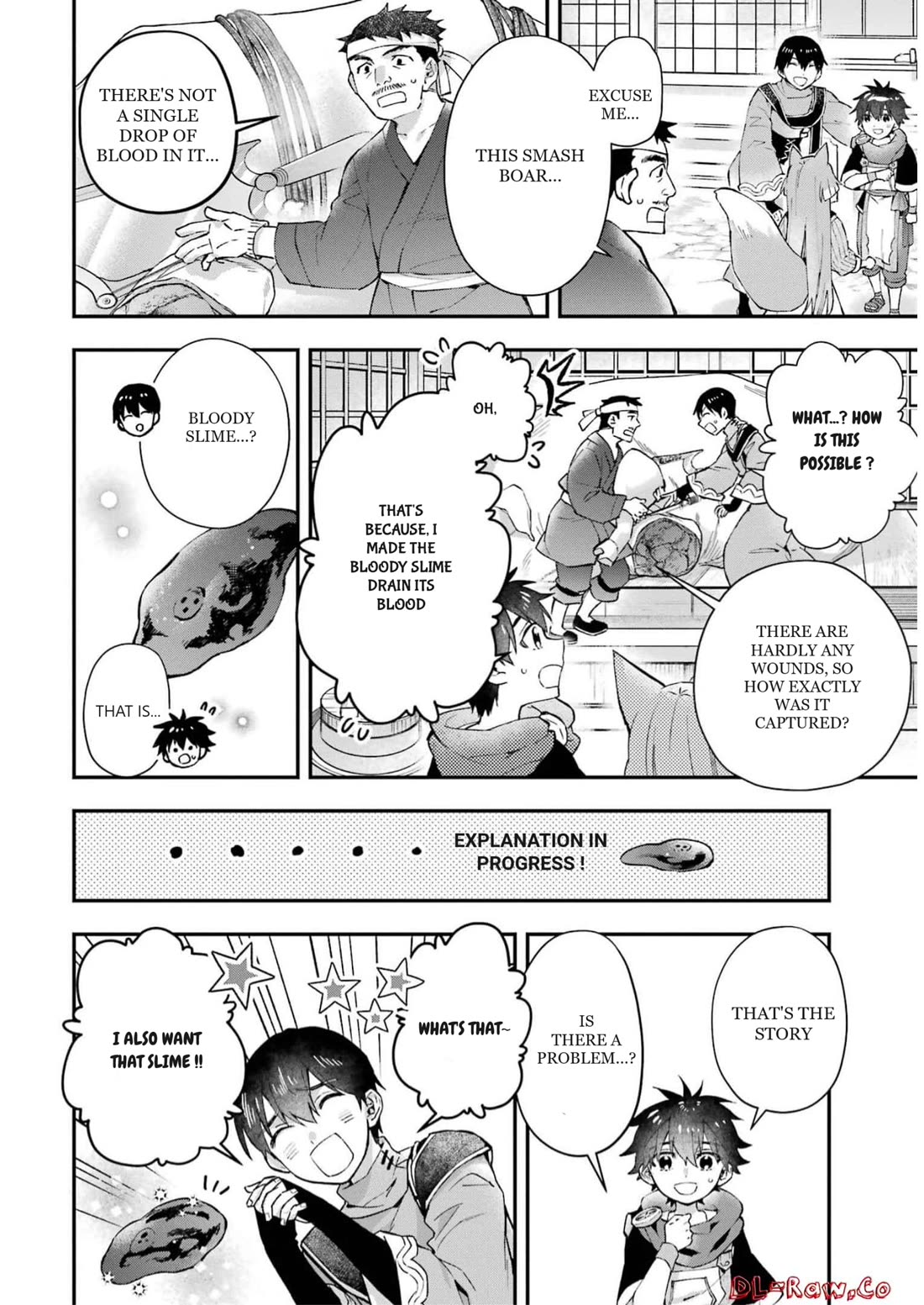Kamitachi ni Hirowareta Otoko Chapter 48 page 10 - Chapter 48: Second Store Opening