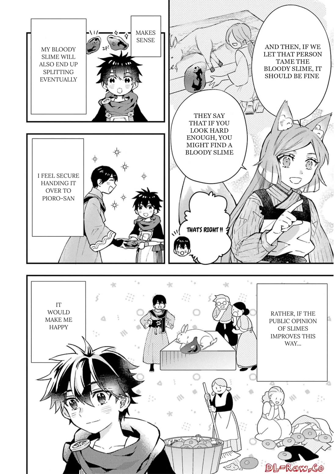Kamitachi ni Hirowareta Otoko Chapter 48 page 12 - Chapter 48: Second Store Opening
