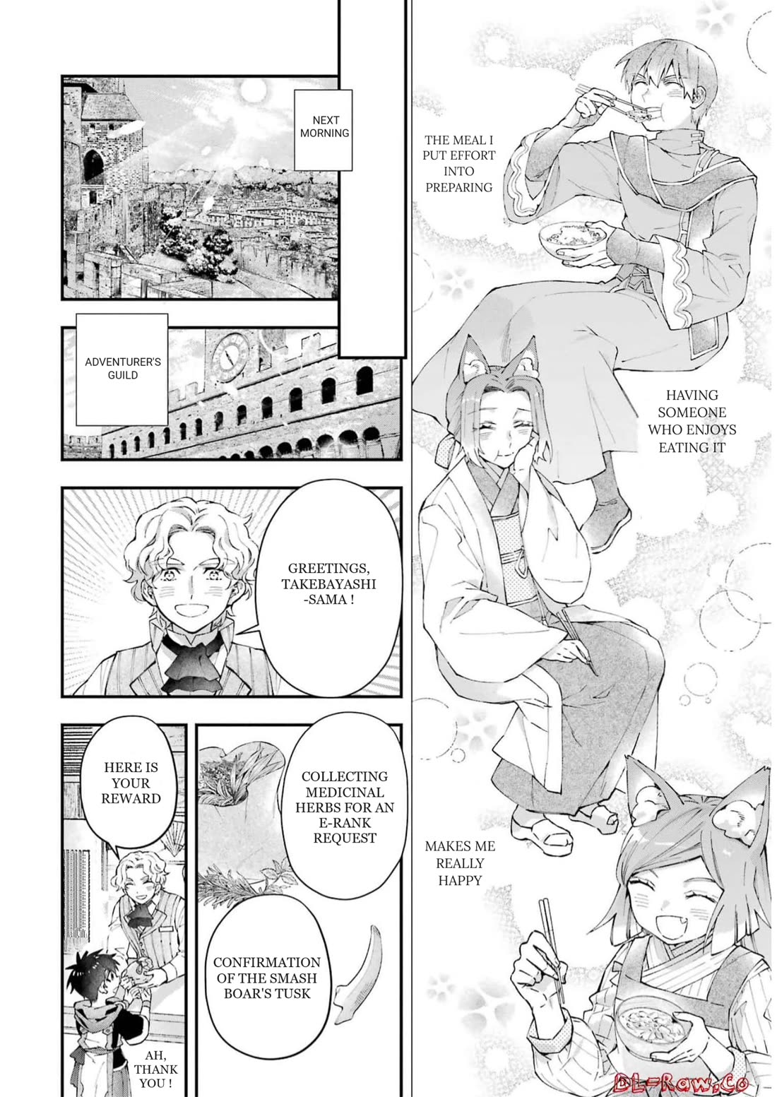 Kamitachi ni Hirowareta Otoko Chapter 48 page 16 - Chapter 48: Second Store Opening